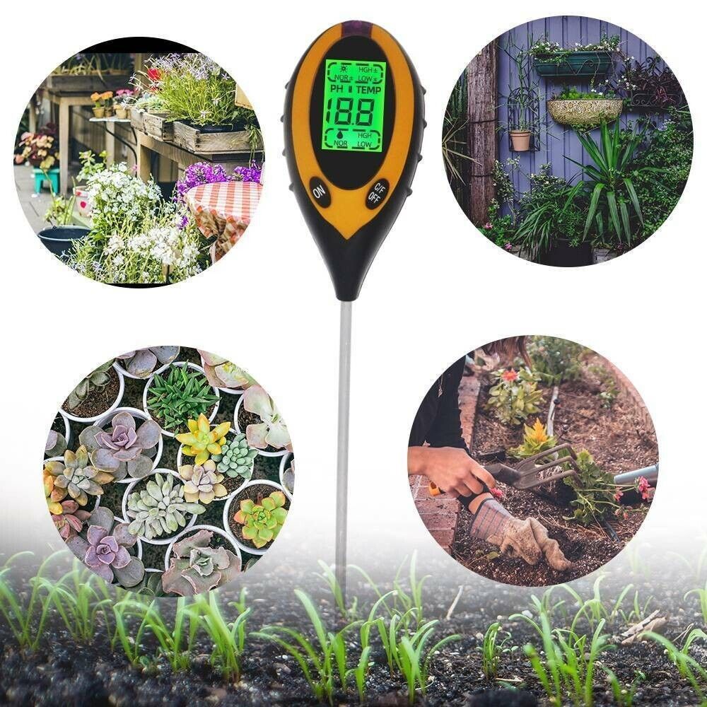 Plant Tester