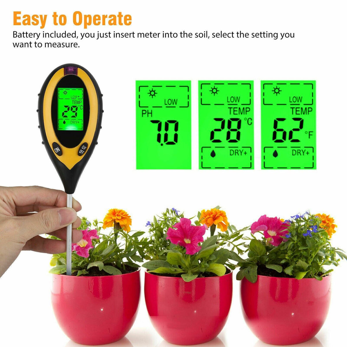 Plant Tester