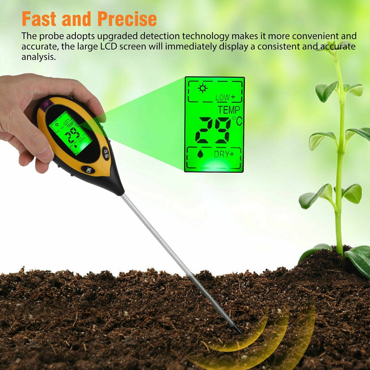 Plant Tester