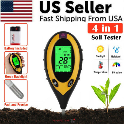 Plant Tester