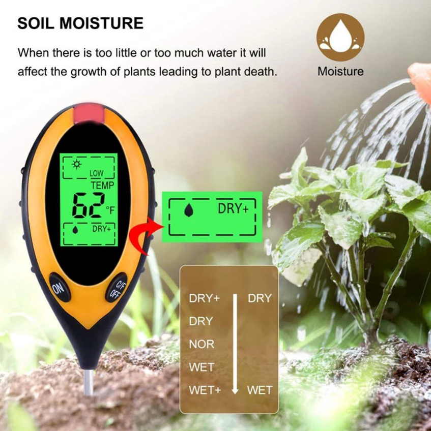 Plant Tester