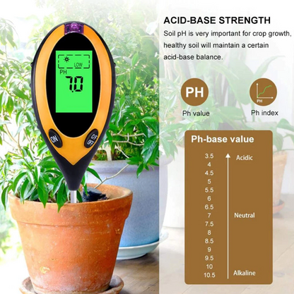 Plant Tester
