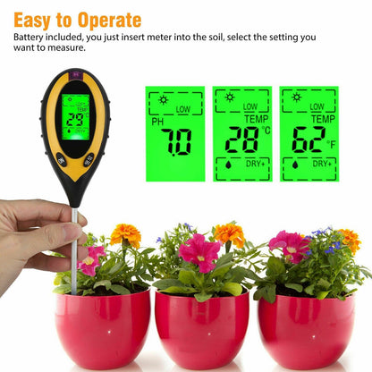 Plant Tester