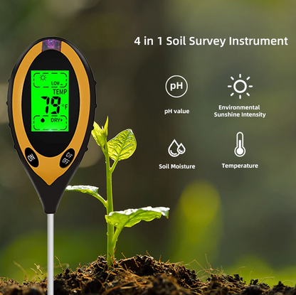 Plant Tester